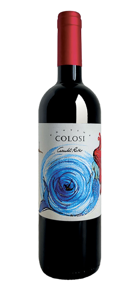 "Cariddi" Rosso Terre Siciliane IGP 2023