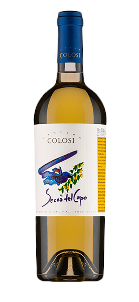 Salina Secca Del Capo IGP 2023