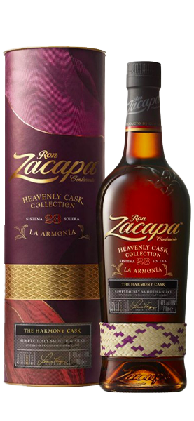 Rum Zacapa Sistema Solera Gran Reserva 23 La Armonia