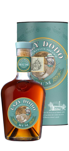 Rum Lazy Dodo Single Estate