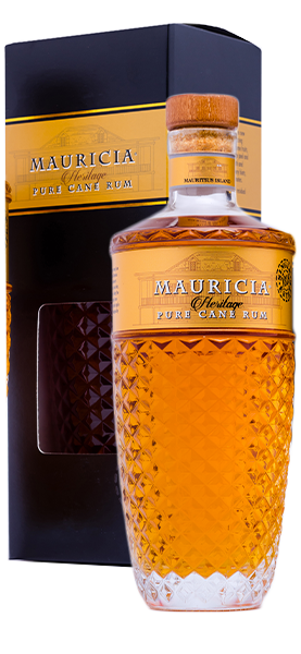 Rum Mauricia Heritage Réserve