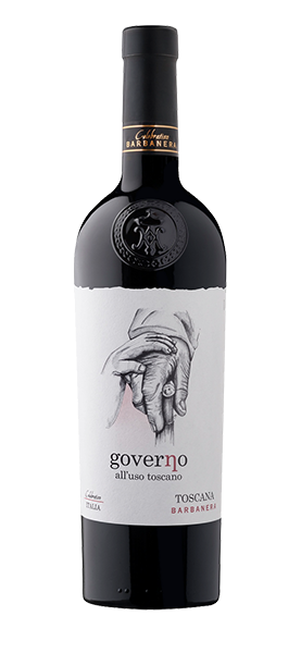 Governo all'uso Toscano Toscana IGT 2023