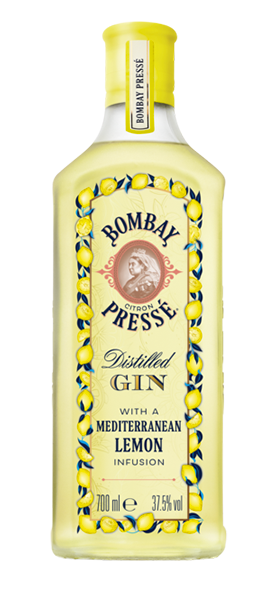 Gin Bombay Citron Pressé Bombay Sapphire | Svinando