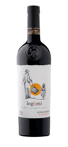 Legami Appassimento Rosso 2022