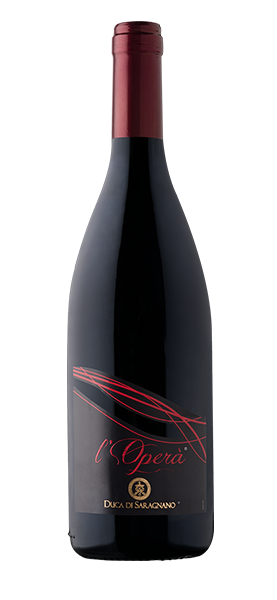 L'Operì Vino Rosso 2022