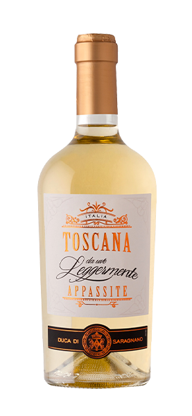Toscana Bianco IGT da uve Leggermente Appassite 2024