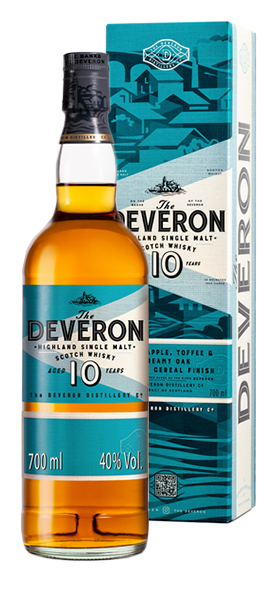 The Deveron Highland Scotch Whisky 10 Years