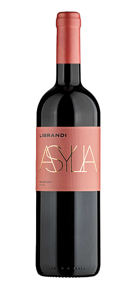 Image of "Asylia" Rosso Melissa DOC 2023070
