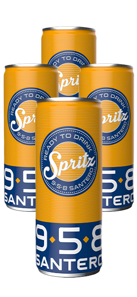 958 Santero Spritz Lattina