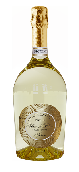 Collezione Oro Blanc de Blancs Gran Cuvée