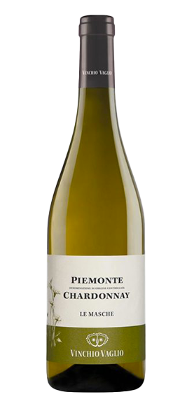 Le Masche Piemonte DOC Chardonnay 2023
