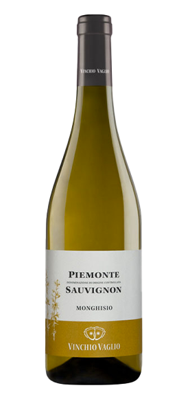 Monghisio Piemonte DOC Sauvignon 2024