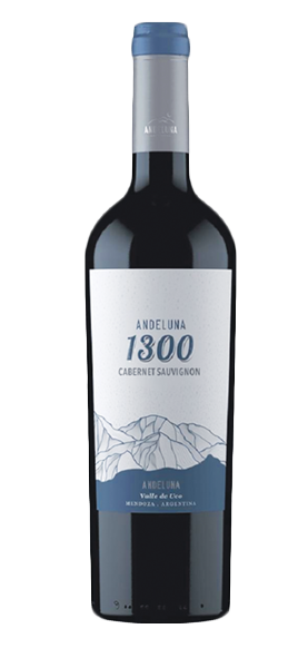 Image of "Andeluna 1300" Cabernet Sauvignon 2022