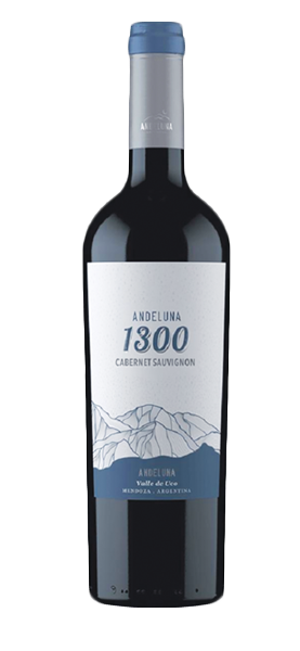 Andeluna 1300 Cabernet Sauvignon 2023