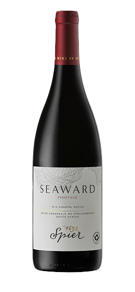 Seaward Pinotage Coastal Region 2020