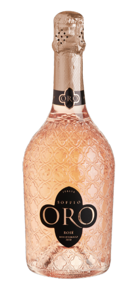 Soffio Oro Spumante Rosé Extra Dry 2022