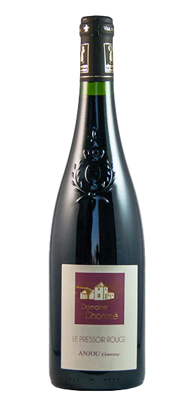 Image of Anjou Gamay "Le Pressoire Rouge" 2020