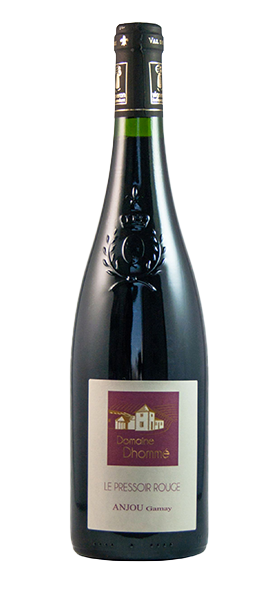 Anjou Gamay Le Pressoire Rouge 2020
