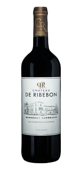 Chteau de Ribebon Bordeaux Supérieur 2018