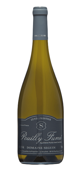 Pouilly Fumé Cuvée Prestige 2022