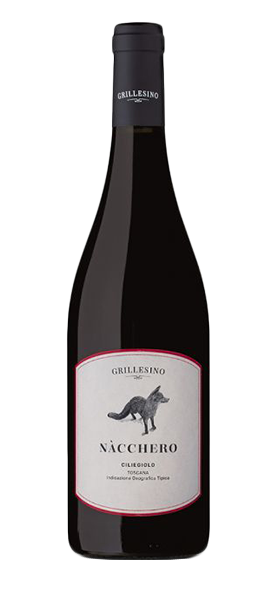 Nacchero Ciliegiolo Toscana IGT 2023