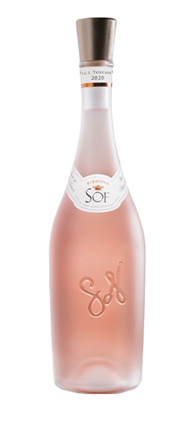 SOF Bibbona Toscana IGT Rosato 2022