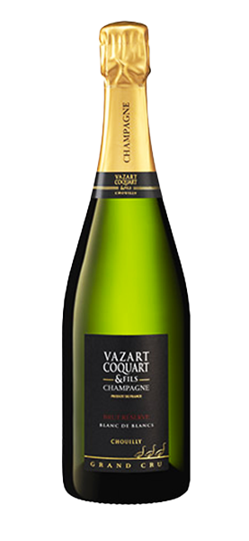 Image of Champagne Blanc de Blancs Réserve Brut Grand Cru070