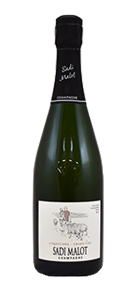 Champagne "L'Équilibre" Brut Grand Cru