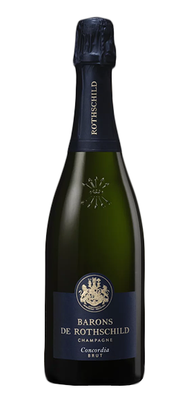 Champagne Barons de Rothschild "Concordia" Brut