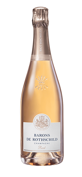 Champagne Barons de Rothschild Rosé