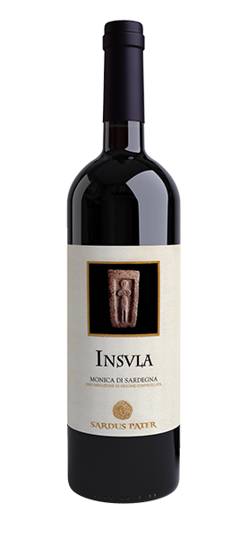 Insvla Monica di Sardegna DOC 2023