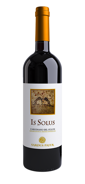Image of "Is Solus" Carignano del Sulcis DOC 2023070