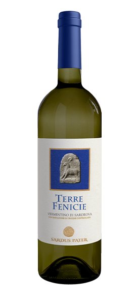 Terre Fenicie Vermentino di Sardegna DOC 2022