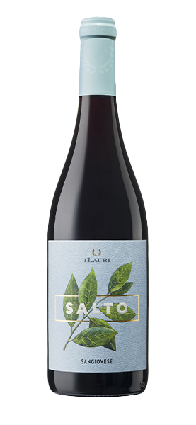 Image of "Salto" Sangiovese Terre di Chieti IGP 2022070
