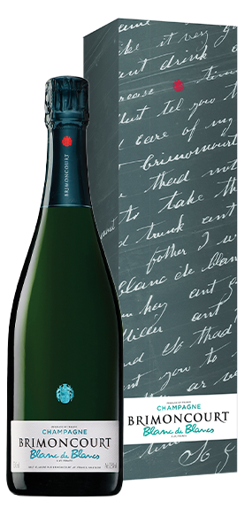 Champagne Blanc de Blancs Brut