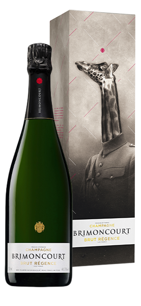Image of Champagne "Régence" Brut070