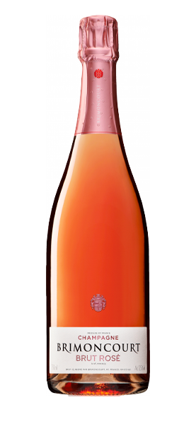 Image of Champagne Brimoncourt Brut RosÈ