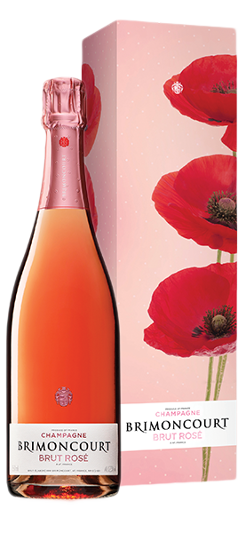 Image of Champagne Brimoncourt Brut RosÈ