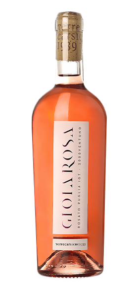 Gioia Rosa Rosato Puglia IGT 2023