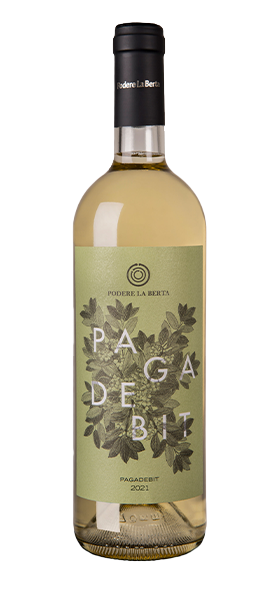 Pagadebit Romagna DOC 2022