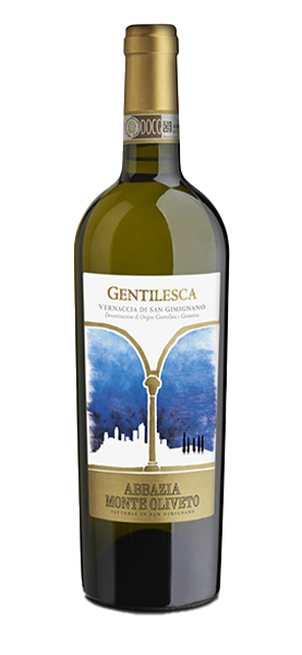 Gentilesca Vernaccia di San Gimignano DOCG 2020