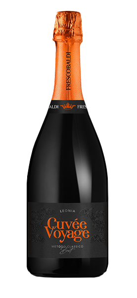 Cuvée Voyage Metodo Classico Brut