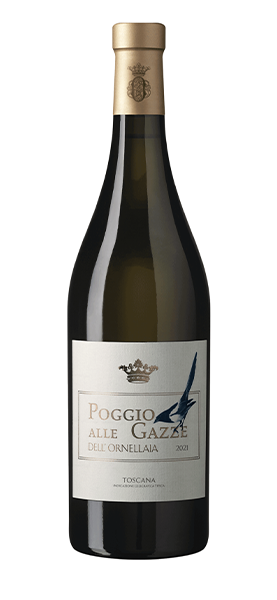 Poggio alle Gazze dell'Ornellaia Toscana Bianco IGT 2022