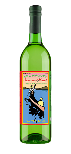 Crema De Mezcal Del Maguey