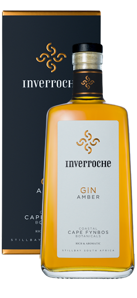 Inverroche Amber Gin