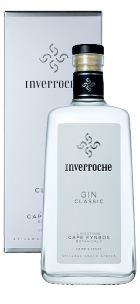 Inverroche Classic Gin