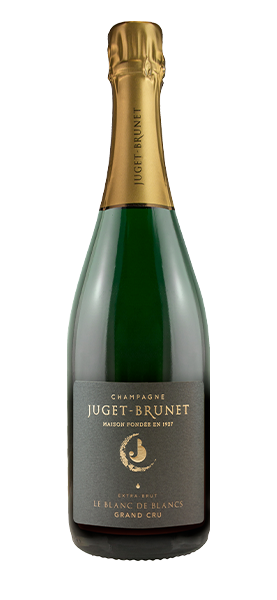 Champagne Juget Brunet Blanc de Blancs Gran Cru