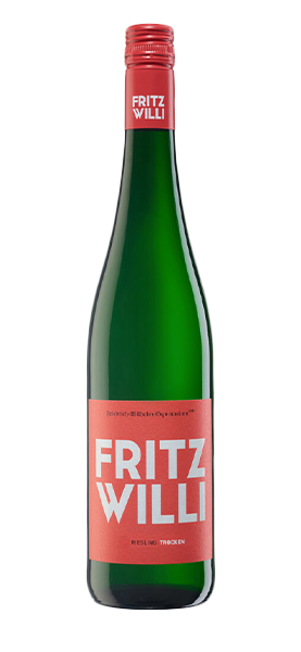 Fritz Willi Riesling Trocken Mosel 2022