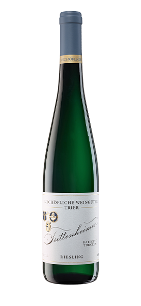 Trittenheimer Riesling Kabinett Trocken 2020