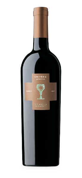 Critèra Primitivo Salento IGT 2022